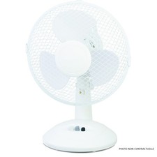Ventilateur de table 23cm –