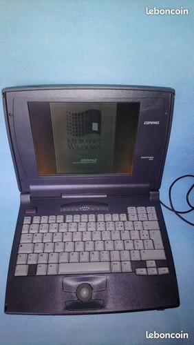 Compaq contura 400 - compaq,
