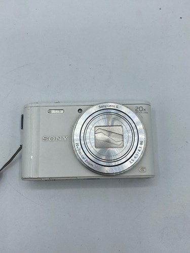 Sony cyber shot dsc - sony, dsc-wx350