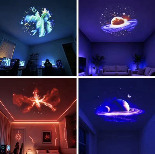 Projecteur ciel étoilé usb - projecteur,