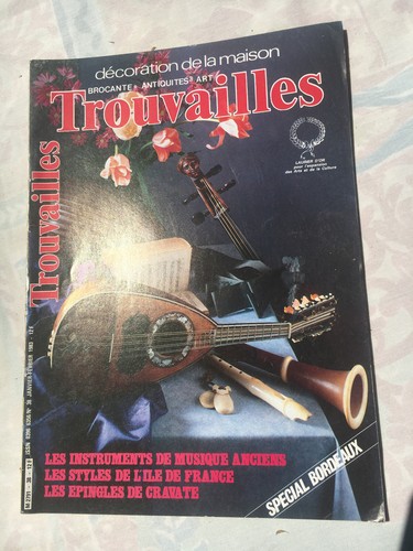 Trouvailles brocante - trouvailles, 38