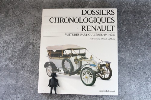 Livre dossiers chronologiques - livre,