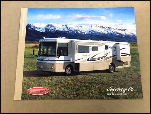 2003 winnebago journey - winnebago,