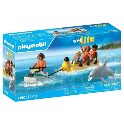 Playmobil 71905 scooter des - playmobil,