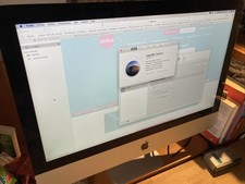 Apple iMac 21,5" (1 To SSD