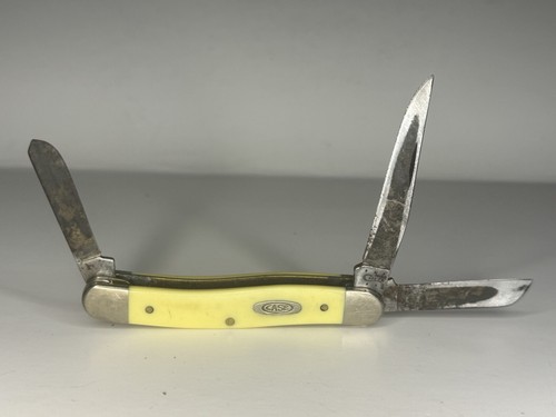 Case 3318xx stockman pocket - stockman,