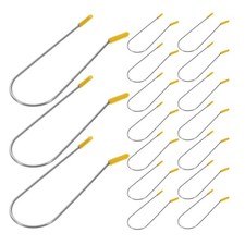  Lot de 24 pinces de rechange