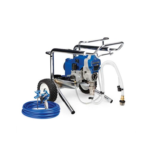 Graco airless paint - graco, sprayer