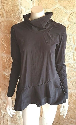 Haut col roulé noir neuf