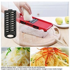 Coupe-légumes manuel