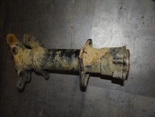 logement d'axe arriere quad