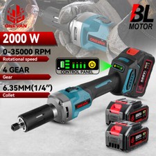  Meuleuse Droite Électrique