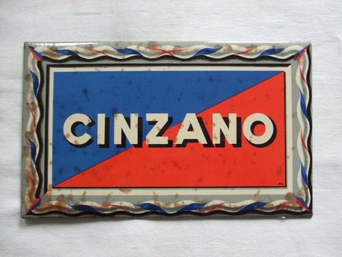 Ancienne plaque glacoid - ancienne,