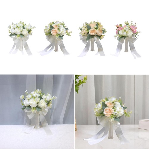 Bouquet mariée fleurs - de,