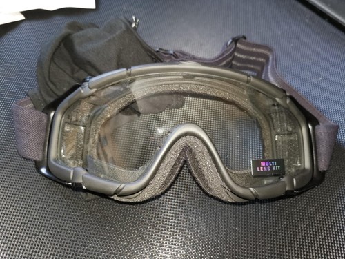 Lunettes balistiques oakley - balistiques,