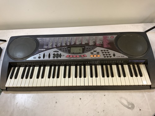 Casio 61 key - casio, lk-50
