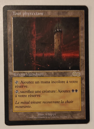 Mtg tour - mtg, –tour