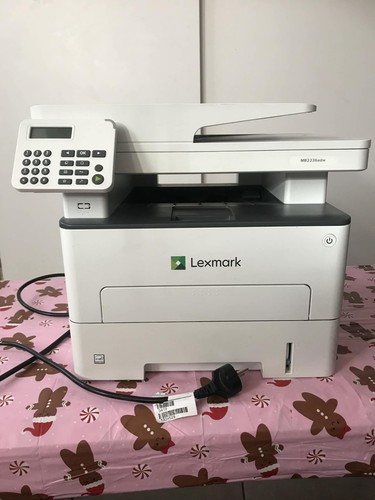 Imprimante laser noir - laser, blanc