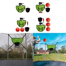 Mini panier de basket-ball pour Trampoline, panneau arrière léger universel
