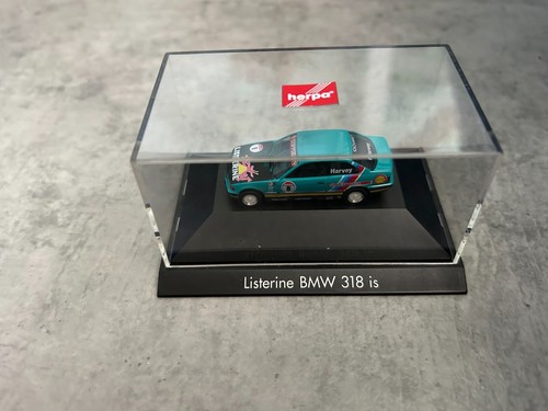 Herpa listrine bmw - listrine, 318