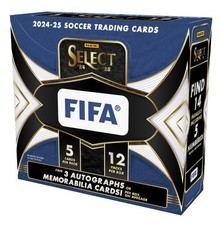 2024-25 Panini Select FIFA