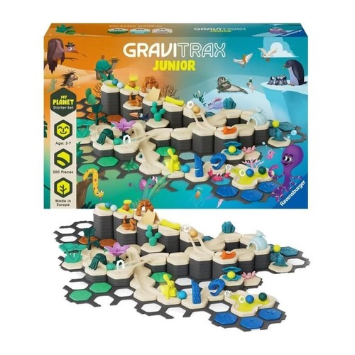 Gravitrax junior starter set - starter,