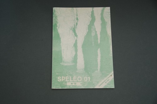 Spéléologie ain spéléo - ain, 01