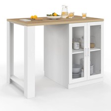Ilot central LINO 120 cm 2