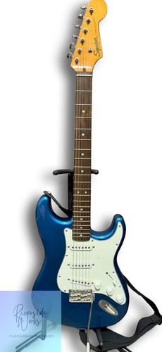 Squier classic vibe 60s - squier, '60s