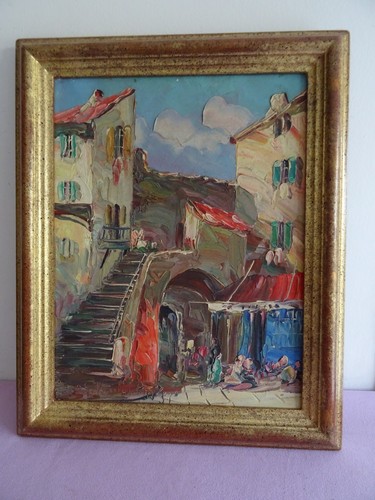 Peinture la place - ",