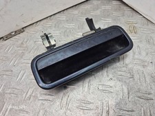 Volkswagen Caddy 2012 Poignée