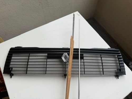 Calandre avec baguette - avec,