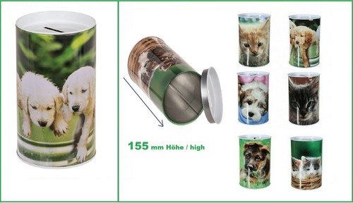 Tirelire chien golden - tirelire,