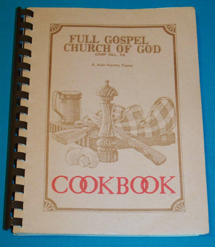 Full gospel church god - god, camp