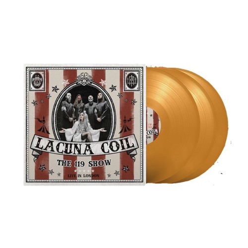 Lacuna coil the - lacuna,