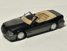 SOLIDO 1/43 MERCEDES 500 SL 1989 Cabriolet
