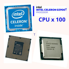 💻 Lot de 100 x CPU Intel Pentium G3900T – 2.60GHz – Socket LGA1151