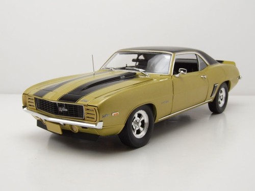 Chevrolet camaro 1969 - chevrolet, or