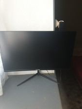 Gawfolk Écran PC 24 Pouces incurvé Gaming Moniteur 180hz, fhd 1080p 1ms