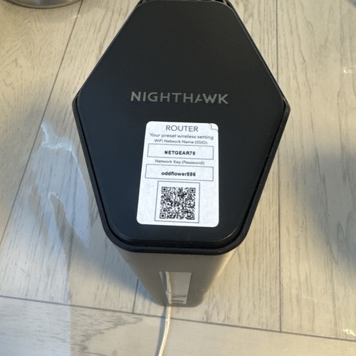 Netgear nighthawk tri - netgear, tri-band