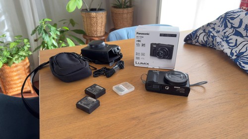 Panasonic lumix tz90 - panasonic,