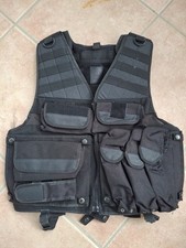 Gilet Tactique Intervention GK