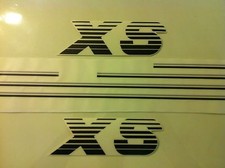 Kit complet stickers