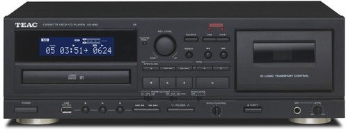 Teac 850 se - ad-850,