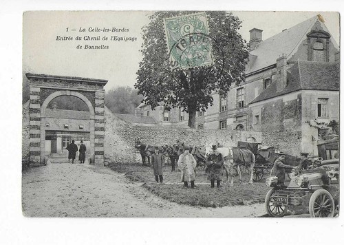 Celle les bordes - la,