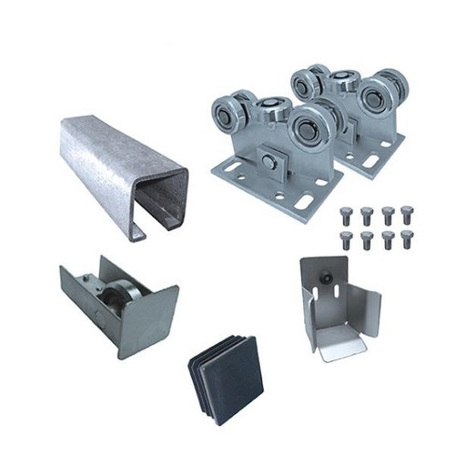Set portail coulissant - set,