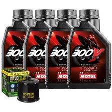 Set Entretien Huile Motul 300V