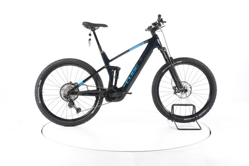 Cube stereo hybrid 140 - cube, slx