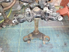 Yamaha Rdlc.125 Mk1 Head Stock Front