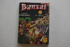 BANZAI 57 58 59 60 61 62